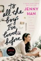 To All The Boys I've Loved Before, book cover