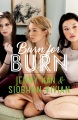 Burn For Burn, book cover