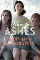 Ashes to Ashes, book cover