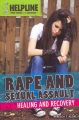  Rape and Sexual Assault Healing and Recovery, book cover