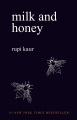 Milk and Honey, book cover