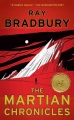 The Martian Chronicles, book cover