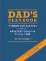 Dad's Playbook, book cover