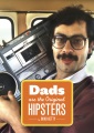 Los papás son los hipsters originales, portada del libro.