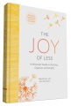 The Joy of Less, portada del libro