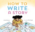 How to Write a Story, book cover