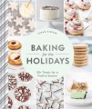 Baking for the Holidays, book cover