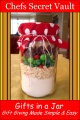 Gifts in A Jar Gift Giving Made Simple and Easy, book cover