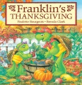 Franklin's Thanksgiving, book cover