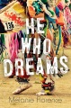 He Who Dreams, book cover