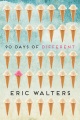 90 Days of Different, book cover