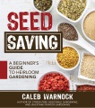 Seed Saving, book cover