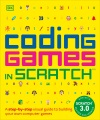 Coding Games in Scratch, book cover