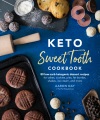 Keto Sweet Tooth Cookbook, book cover