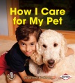 How I Care for My Pet, book cover