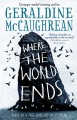Where the World Ends, book cover