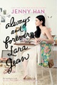 Always and Forever, Lara Jean, book cover
