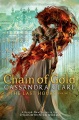 Chain of Gold, book cover