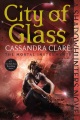 City of Glass, book cover