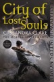 City of Lost Souls, book cover