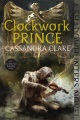 Clockwork Prince, book cover