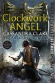 Clockwork Angel, book cover