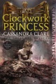 Clockwork Princess, book cover