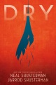 Dry, book cover