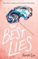 The Best Lies, book cover