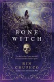 La bruja de los huesos, portada del libro.