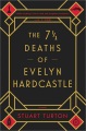 Cái chết 7 rưỡi của Evelyn Hardcastle, bìa sách
