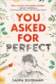 You Asked for Perfect, book cover