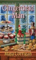 Gingerdead Man, book cover