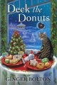 Deck the Donuts, bìa sách