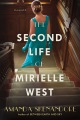 The Second Life of Mirielle West, book cover