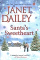 Santa's Sweetheart, book cover
