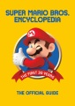 Super Mario Bros. Encyclopedia: The Official Guide to the First 30 Years, book cover