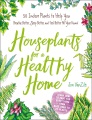 Plantas de interior para un hogar saludable, portada del libro