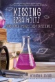 Besando a Ezra Holtz (y otras cosas que hice por la ciencia), portada del libro