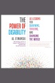 The Power of Disability, book cover