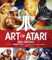 Art of Atari, book cover
