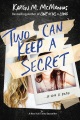 Dos pueden guardar un secreto, portada del libro