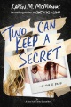 Two Can Keep a Secret, book cover