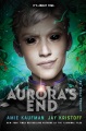 Aurora's End, book cover