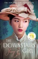 The Downstairs Girl, book cover