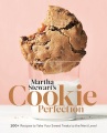 Martha Stewart's Cookie Perfection, book cover
