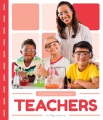Teachers, book cover