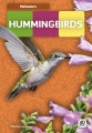 Hummingbirds, book cover