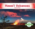 Công viên quốc gia núi lửa Hawaii, bìa sách