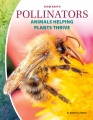 Pollinators, portada del libro
